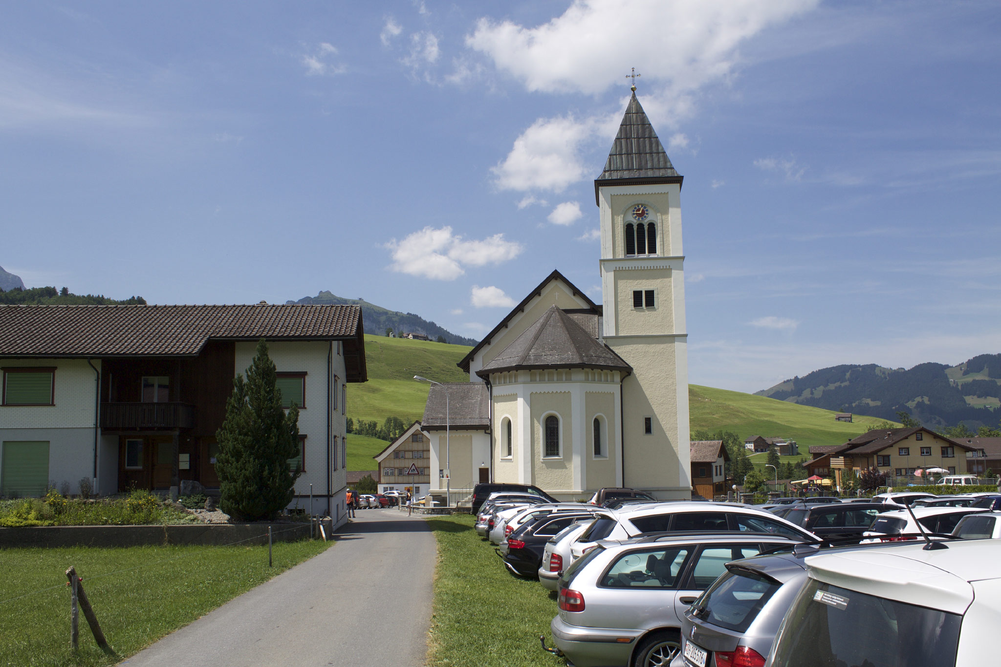 Brülisau